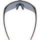 3. Okulary rowerowe UVEX Pace stage s
