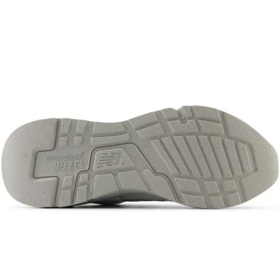 5. Buty sportowe męskie New Balance 997 sneakersy lifestylowe zamszowe szare (U997RMG)