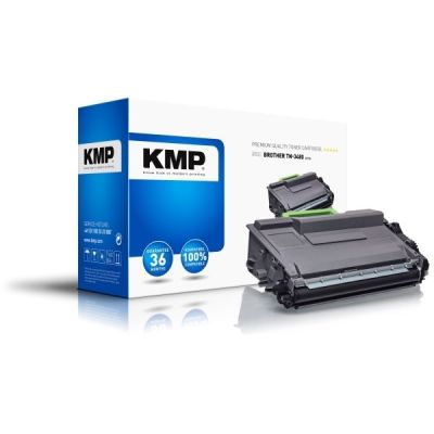 2. KMP 1263,0000 kaseta z tonerem 1 szt. Zamiennik Czarny