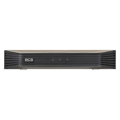 Rejestrator IP 8-kanałowy BCS-P-NVR0801-4KE-8P-III
