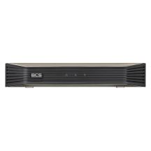 Rejestrator IP 8-kanałowy BCS-P-NVR0801-4KE-8P-III