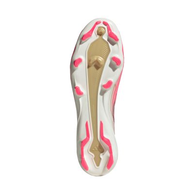 6. Buty piłkarskie adidas F50 Hyperfast League Mid FG różowe KJ6714