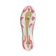 6. Buty piłkarskie adidas F50 Hyperfast League Mid FG różowe KJ6714