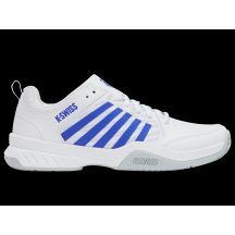 Sneakersy K-swiss COURT EXPRESS 2 WHITE/DAZZLING BLUE-M (04428-142-M)