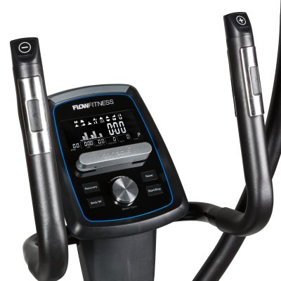 4. FLOW FITNESS ROWER ELIPTYCZNY PERFORM X2i