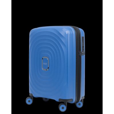2. Walizka kabinowa SwissBags Echo 55 cm 17785 morski