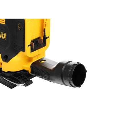 11. DeWALT DCW200N-XJ przenośna szlifierka