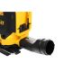 11. DeWALT DCW200N-XJ przenośna szlifierka