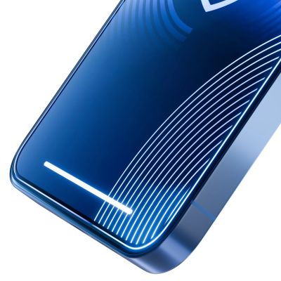 27. Matowe szkło hartowane 3mk HardGlass Matt Max na Apple iPhone 12 Pro Max