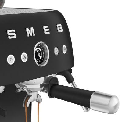 17. Smeg EGF03BLMEU ekspres do kawy Ręczny Ekspres do espresso 2,4 l