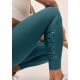 5. Legginsy treningowe damskie CASALL Graphic High Waist Tights kolor zielony