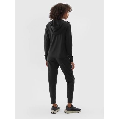 3. Spodnie treningowe szybkoschnące damskie 4F 4FWAW24TFTRF689-20S