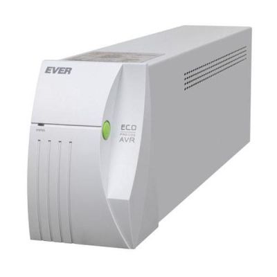 4. Ever ECO PRO 700 Technologia line-interactive 0,7 kVA 420 W 2 x gniazdo sieciowe