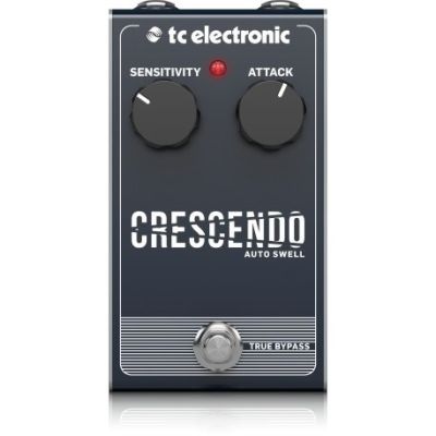TC Electronic Crescendo Auto Swell Efekt typu auto swell