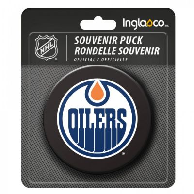 27. Pamiątka Krążek hokejowy Inglasco NHL Basic 510AN000400