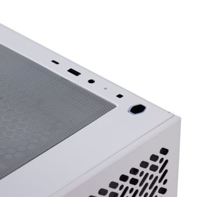 2. Cooler Master Elite 302 Mini Tower Biały