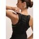3. Top damski CASALL Sculpture Top kolor czarny
