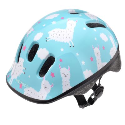 15. Kask rowerowy Meteor KS06 XS 44-48 cm Alpacas 17432