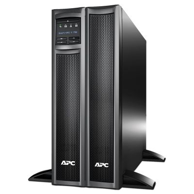 5. APC Smart-UPS X 750VA Rack/Tower LCD 230V