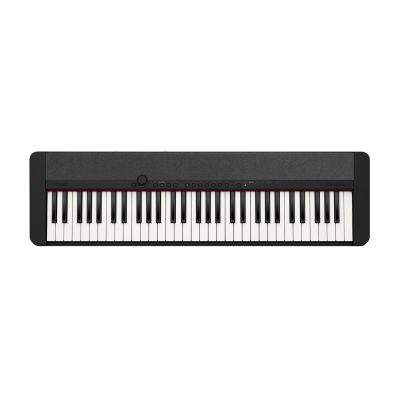 15. CASIO CT-S1 BK - Keyboard