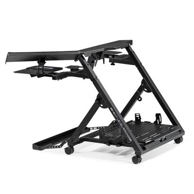 2. Next Level Racing Flight Stand Pro NLR-S032 - kokpit