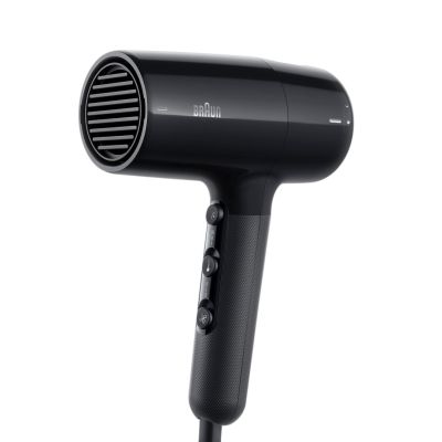 6. Braun HD2.0 suszarka do włosów 2000 W Czarny