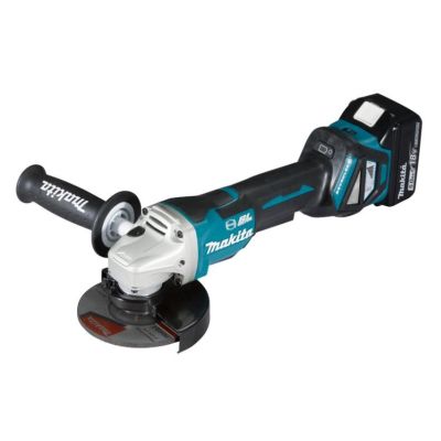2. Makita DGA518RTJU szlifierka kątowa 18V