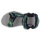 3. Sandały CMP Hamal Hiking Sandal Jr 38Q9954-22NL