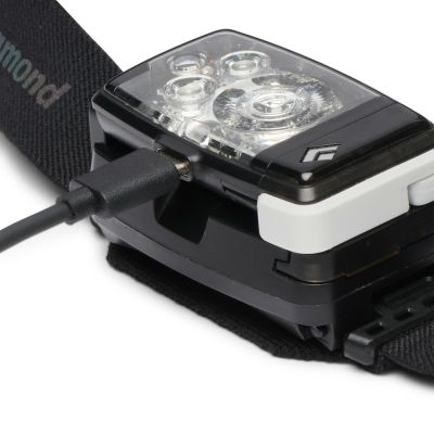 9. Czołówka do biegania Black Diamond DISTANCE LT 1100 HEADLAMP