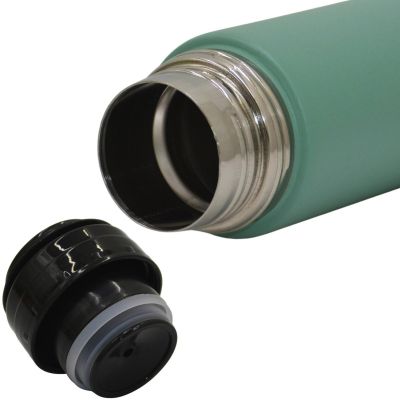 4. TERMOS TURYSTYCZNY 500ML EXCELLENT HOUSEWARE JASNONIEBIESKI