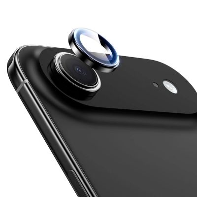 2. Osłona aparatu Tech-Protect Camring Fit+ na iPhone 17 Air - przezroczysta