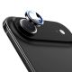2. Osłona aparatu Tech-Protect Camring Fit+ na iPhone 17 Air - przezroczysta