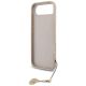 6. Etui Guess 4G Charms Collection MagSafe na iPhone Air - różowe