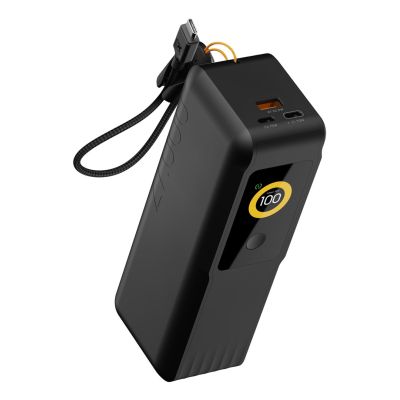 Power bank Xtorm Powerbank NextGen 27000 mAh 70W - black