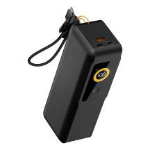 Power bank Xtorm Powerbank NextGen 27000 mAh 70W - black