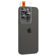 3. Osłona aparatu Spigen Glas.tR EZ Fit Optik Camera Protector na iPhone 14 Pro / Pro Max / 15 Pro / Pro Max / 16 Pro / Pro Max / 17 Pro / 17 Pro Max - czarna 2 szt.