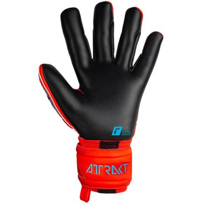 15. Rękawice bramkarskie Reusch Attrakt Gold X M 5370945 3333