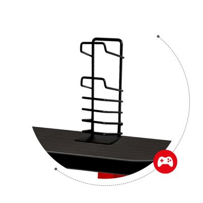 11. Biurko gamingowe HZ-Hero 5.0 Red