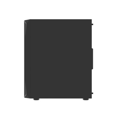 8. FURY OBUDOWA KOMPUTEROWA FURY SHOBO RGB MIDI TOWER Z OKNEM CZARNA