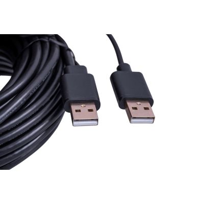 5. UNITEK WZMACNIACZ SYGNAŁU USB 2.0, 10M, PREMIUM