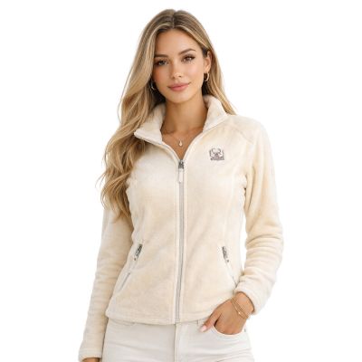 5. Polar damski Geographical Norway TICARINA OFF WHITE DB LADY 0124 (WZ8084F/GN-OFF WHITE)