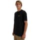 4. Billabong Dreamy Place Tee EBYZT00294-BLK Czarne M