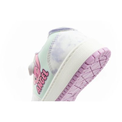 7. Leomil Stitch buty sportowe dziecięce sneakersy lekkie modne na rzep