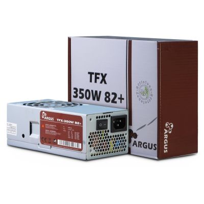 6. Inter-Tech TFX-350W moduł zasilaczy 20+4 pin ATX ATX Szary
