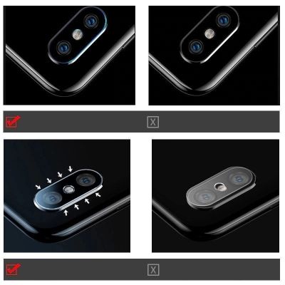 5. Wozinsky Camera Glass szkło hartowane 9H na cały aparat kamerę Samsung Galaxy Z Fold 3