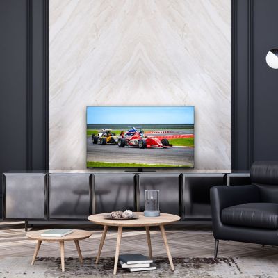 4. TV 43" Thomson QLED 144Hz 43QG7C14