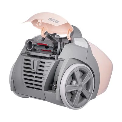 5. Odkurzacz 900W Antek ZVC352 Zelmer beżowy