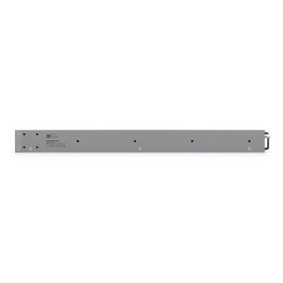 3. Ubiquiti UniFi ECS-24-POE przełącznik sieciowy Zarządzany L2/L3 10G Ethernet (100/1000/10000) Obsługa PoE 1U Szary
