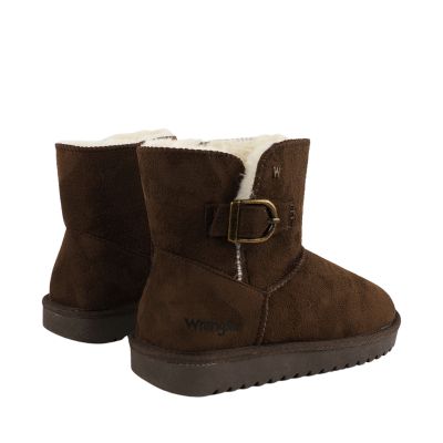 3. Buty damskie Wrangler Elsa Buckle Mid 20263087 IKU