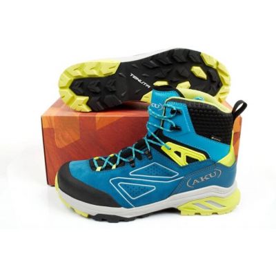 11. Buty trekkingowe Aku Reactive GTX M 668480